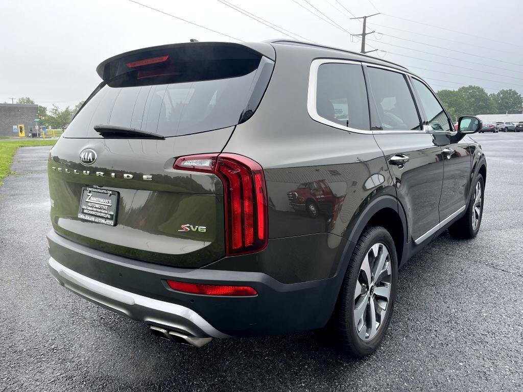 2020 Kia Telluride S photo 2