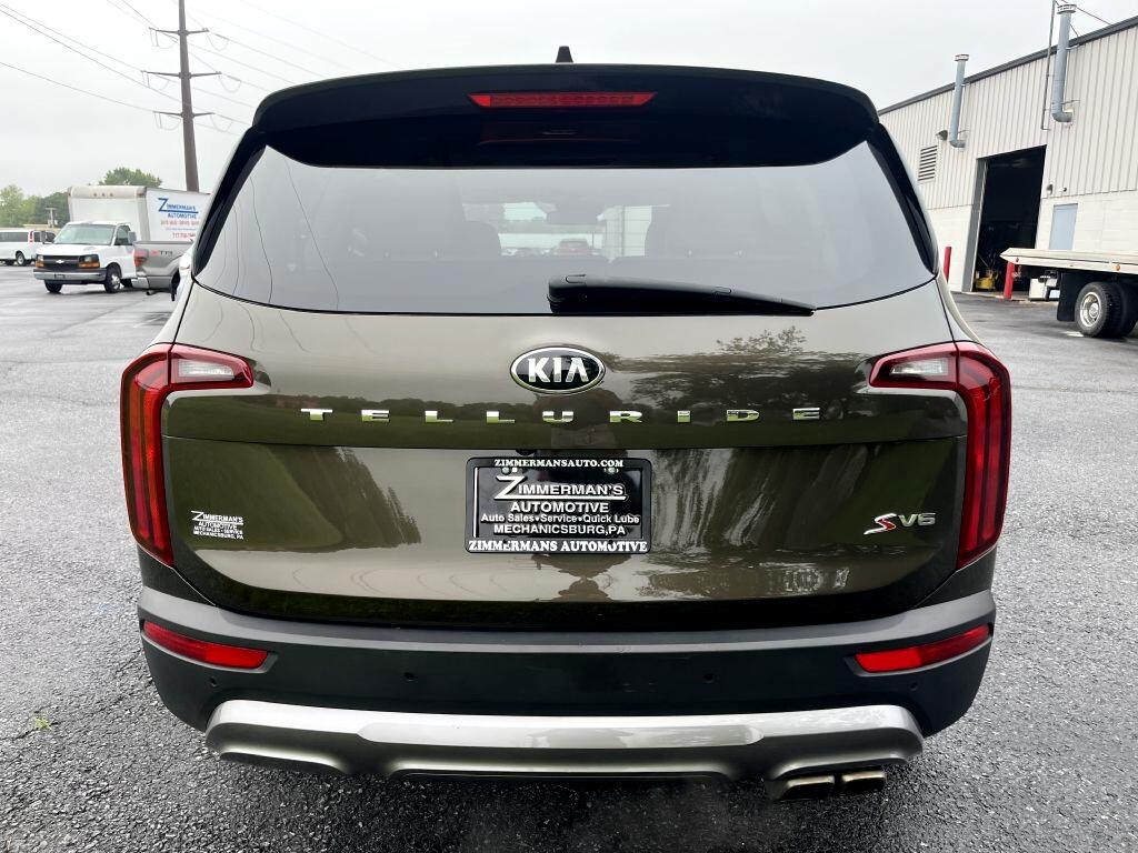 2020 Kia Telluride S photo 3