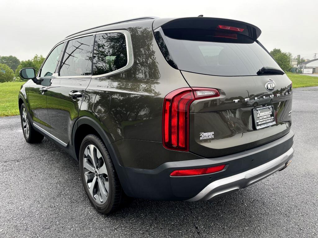 2020 Kia Telluride S photo 4