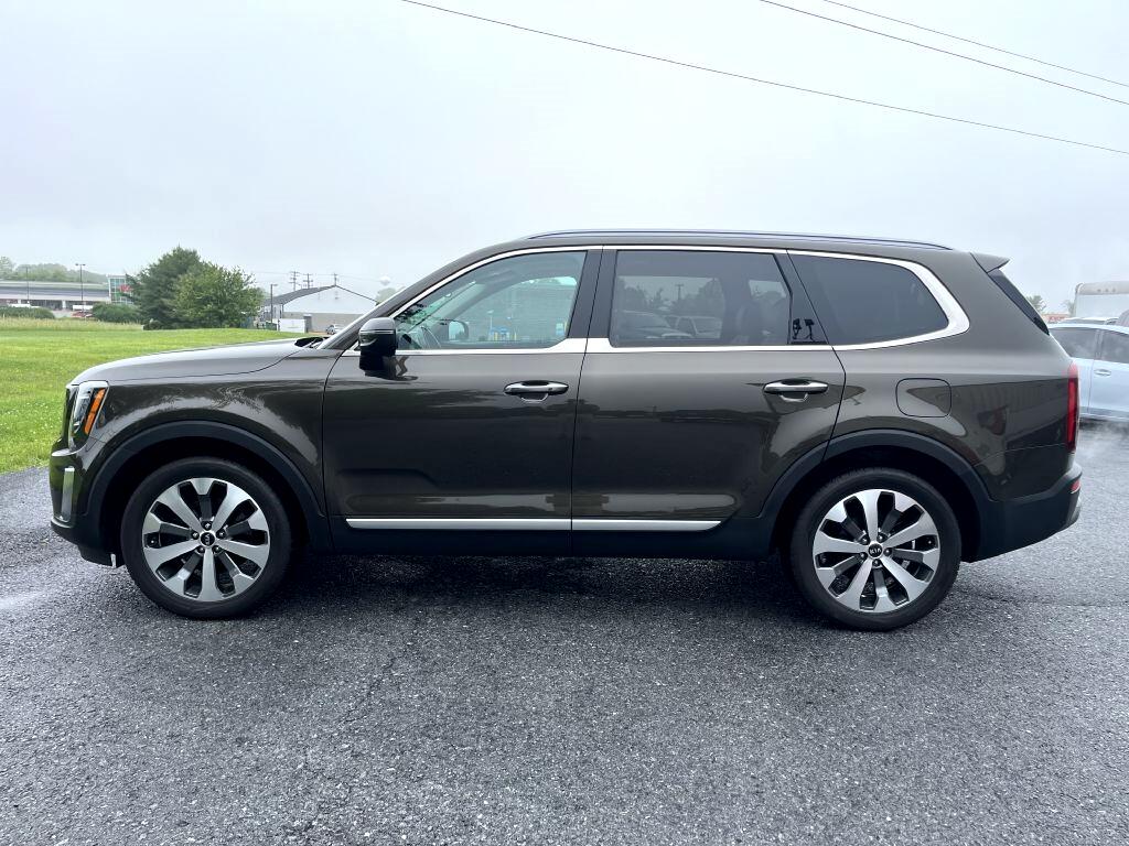 2020 Kia Telluride S photo 5
