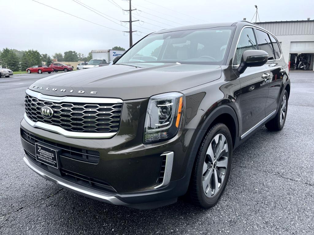 2020 Kia Telluride S photo 6