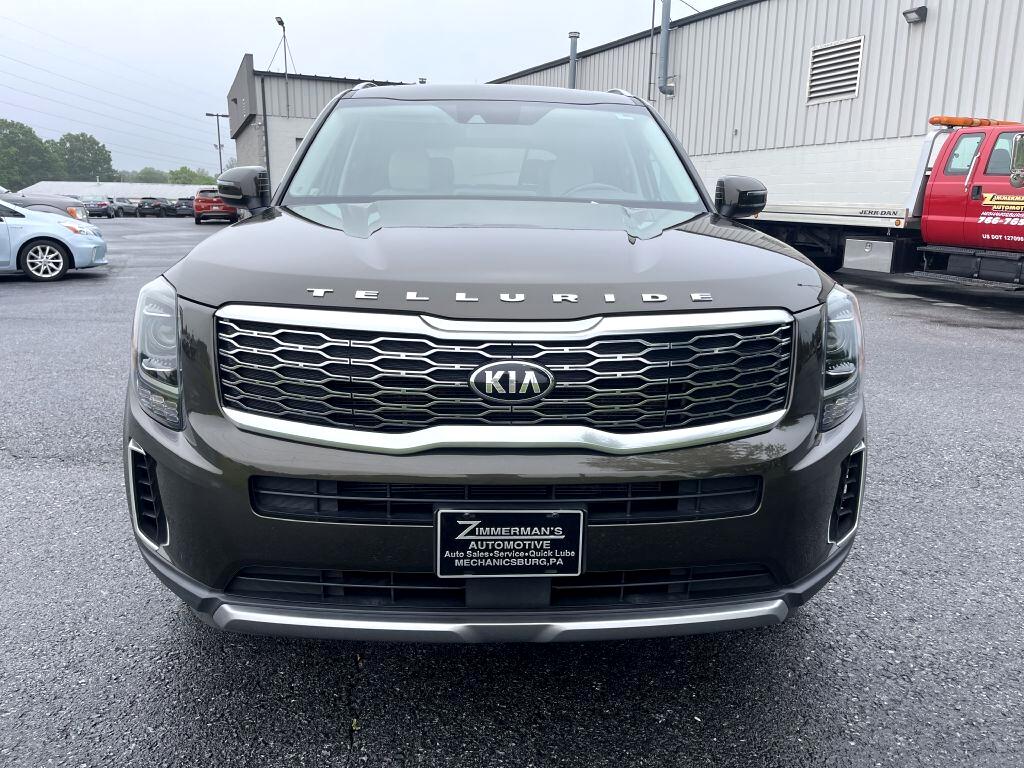 2020 Kia Telluride S photo 7