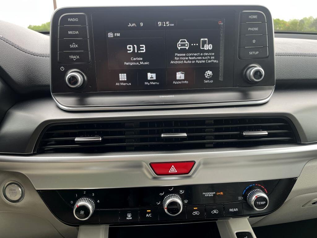 2020 Kia Telluride S photo 10