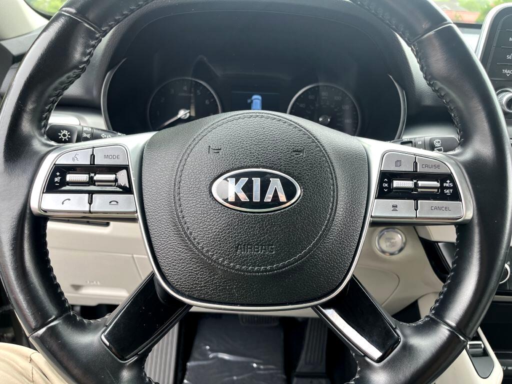 2020 Kia Telluride S photo 24