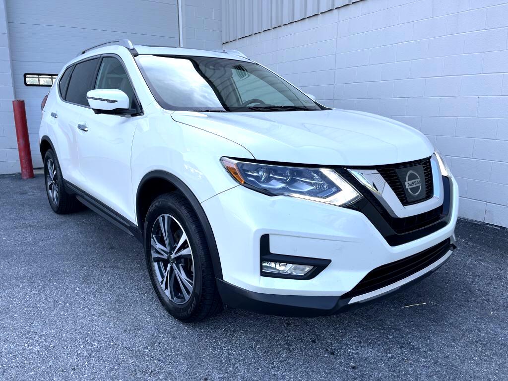 2017 Nissan Rogue