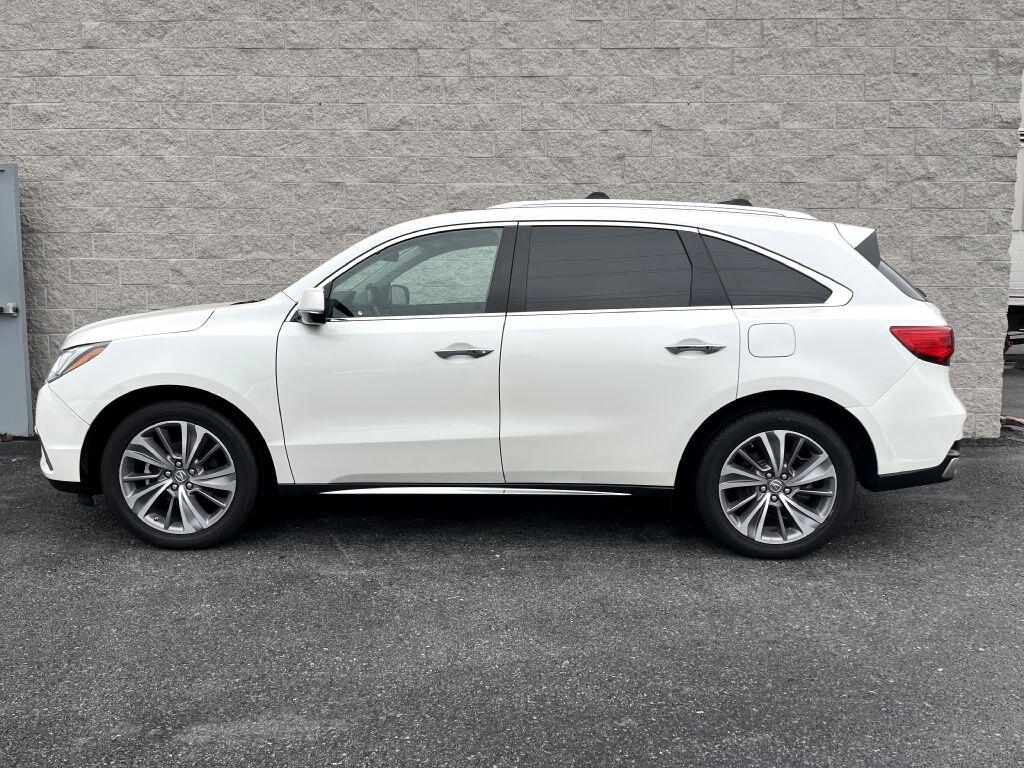 2018 Acura MDX SH-AWD Technology photo 2