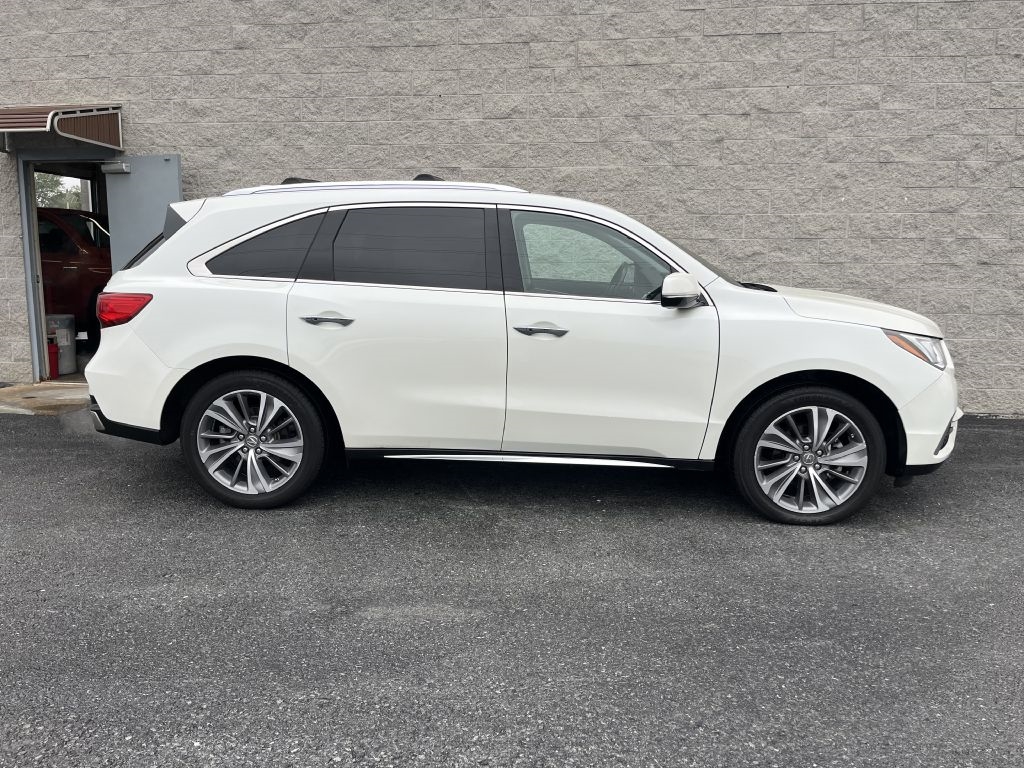 Acura MDX  2018