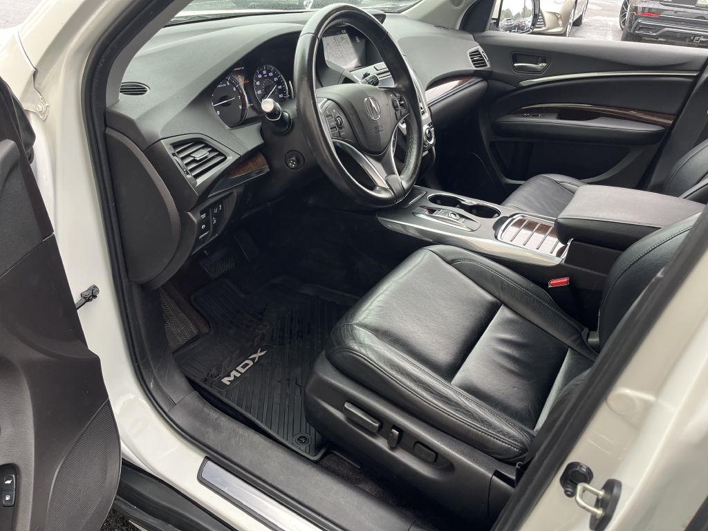 Acura MDX  2018