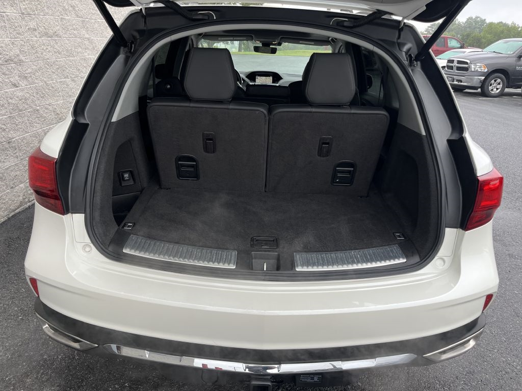 Acura MDX  2018