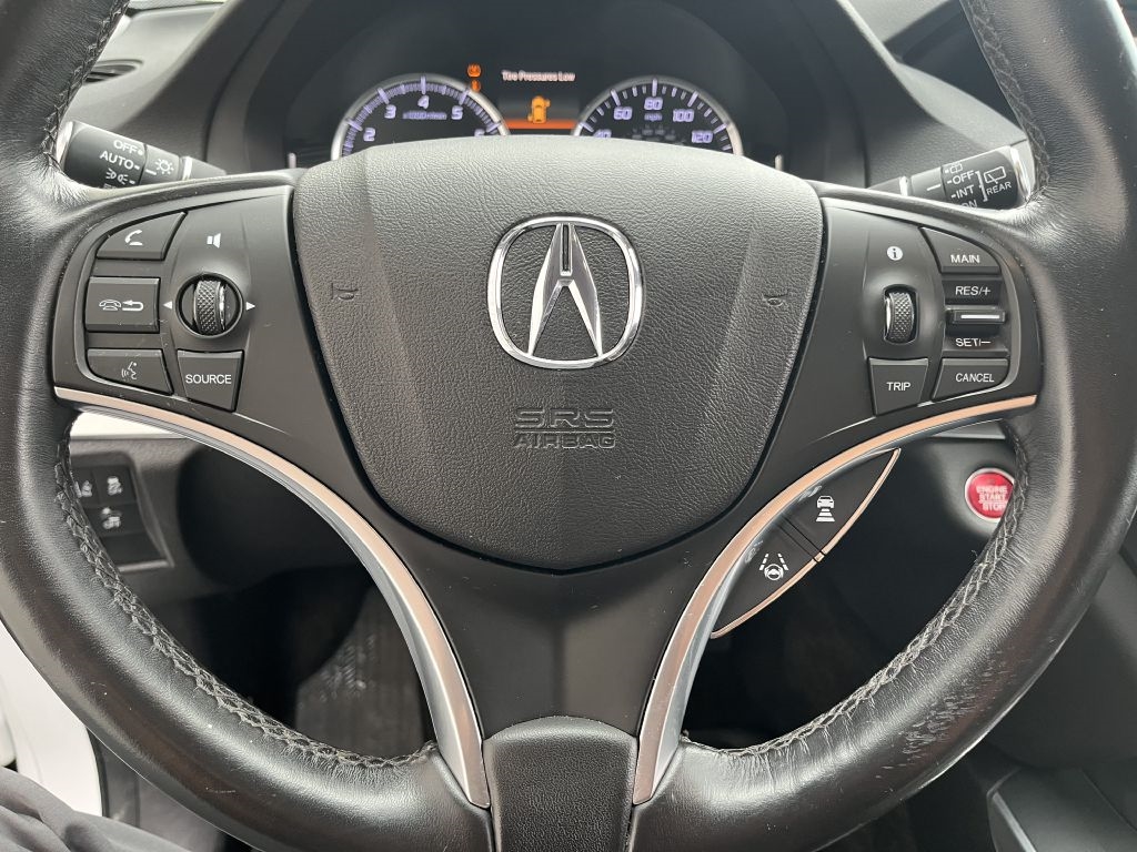 Acura MDX  2018