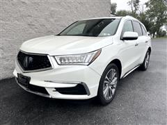 2018 Acura MDX 