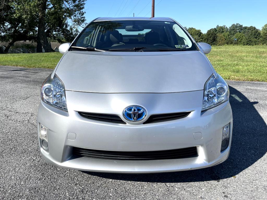 2010 Toyota Prius photo 4