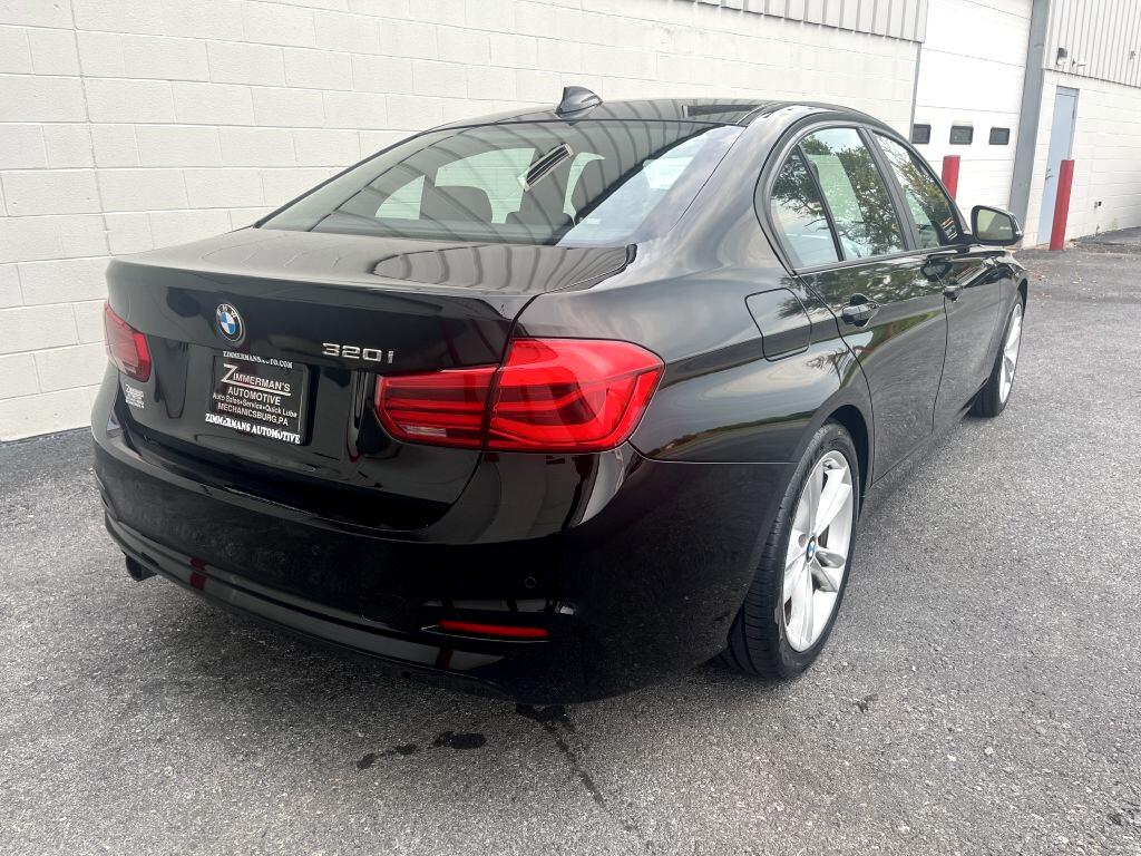 2016 Bmw 320i 3-series photo 3