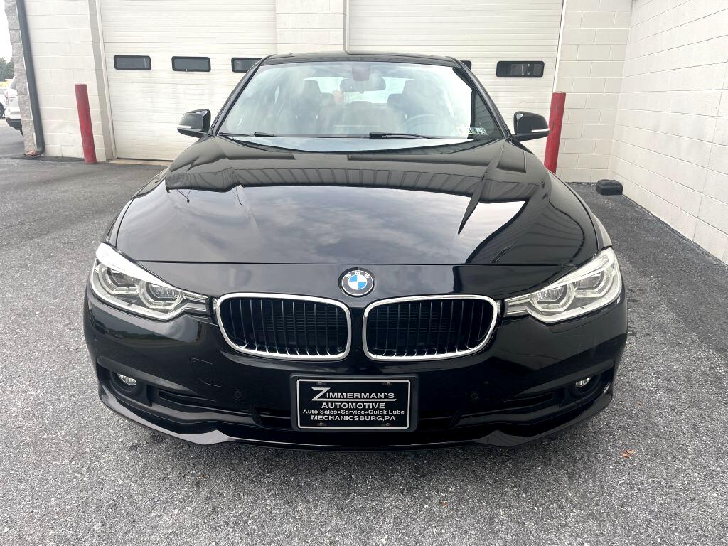 2016 Bmw 320i 3-series photo 4
