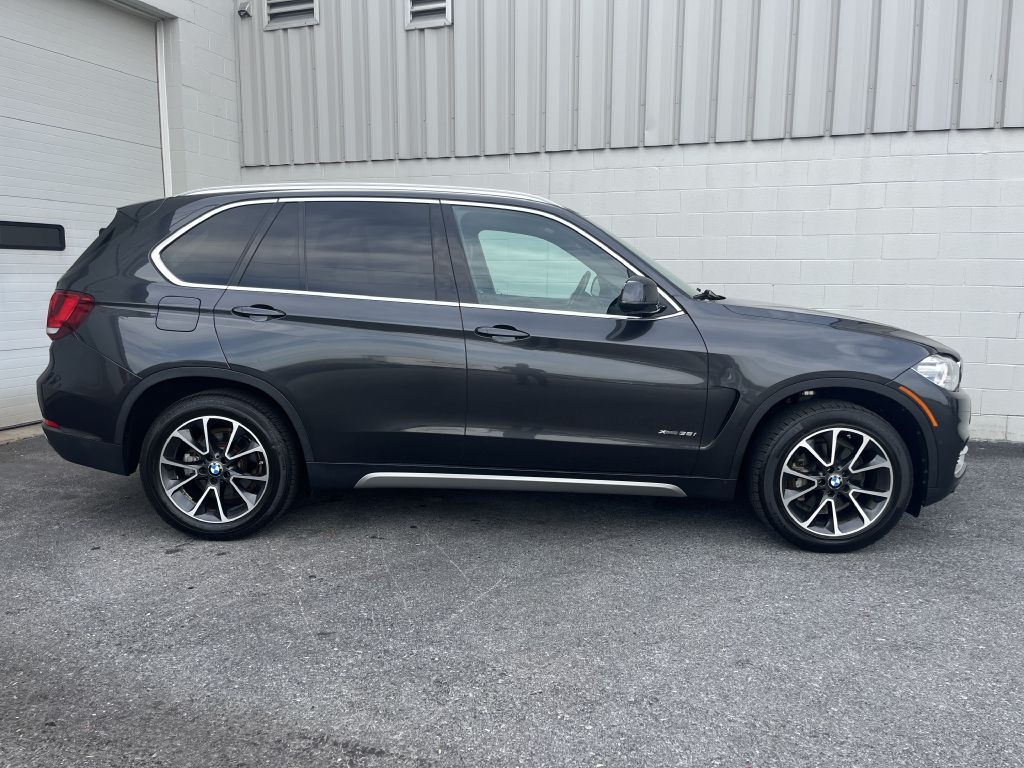 2017 Bmw X5 xDrive35i photo 2