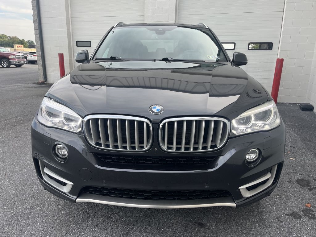 2017 Bmw X5 xDrive35i photo 4