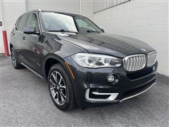 2017 BMW X5 