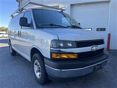 2021 Chevrolet Express 