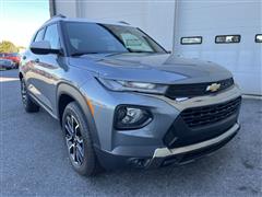 2021 Chevrolet TrailBlazer 
