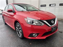 2019 Nissan Sentra 