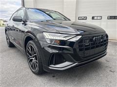 2022 Audi Q8 