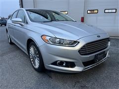 2014 Ford Fusion 