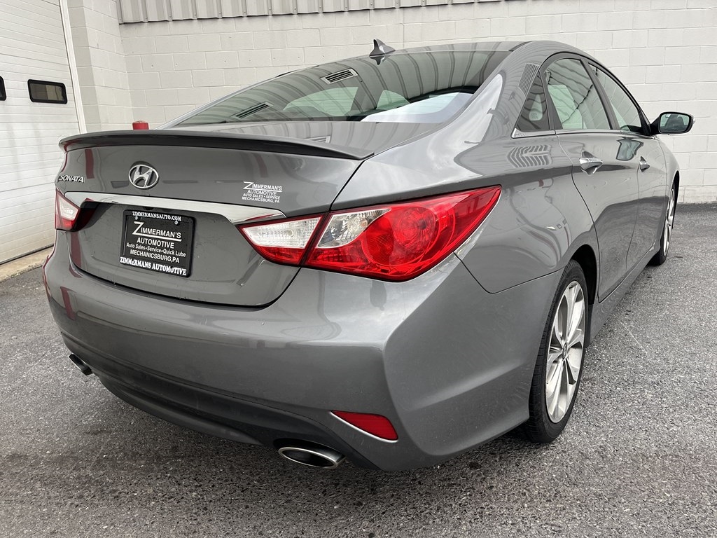 2014 Hyundai Sonata SE photo 3