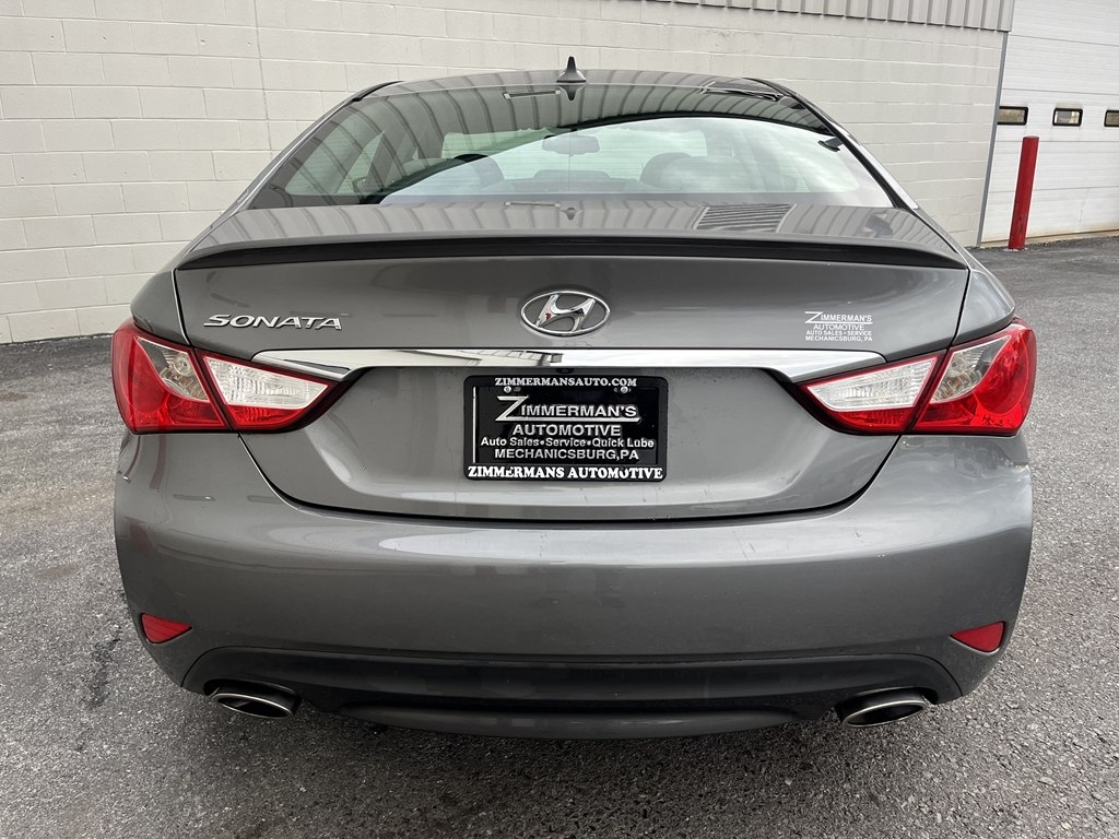2014 Hyundai Sonata SE photo 4