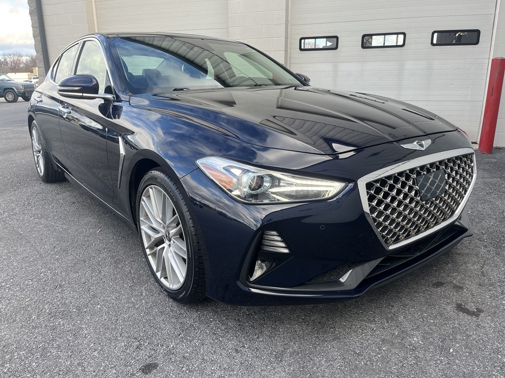 2021 GENESIS G70 Standard