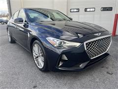 2021 Genesis G70 