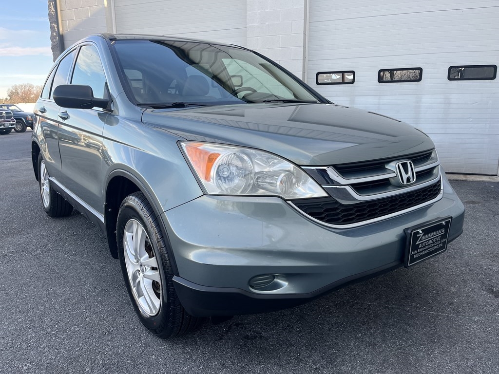 2011 Honda CR-V EX-L