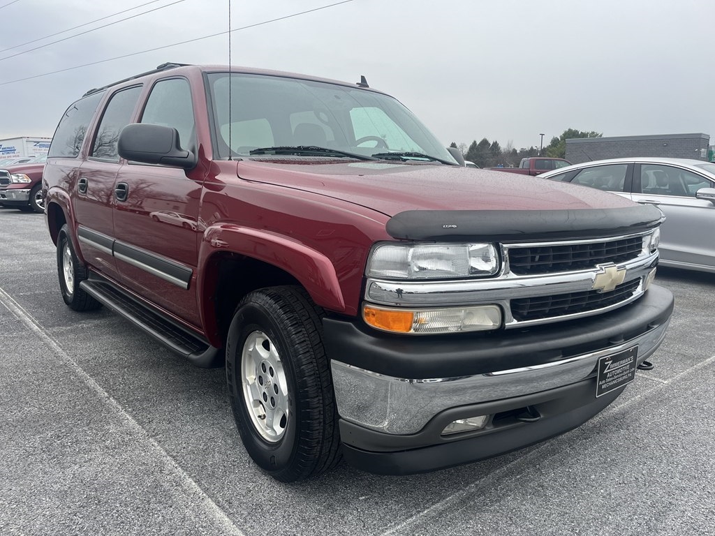 2006 Chevrolet Suburban LS