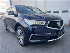 2017 Acura MDX 
