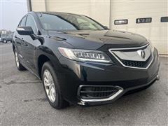 2017 Acura RDX 