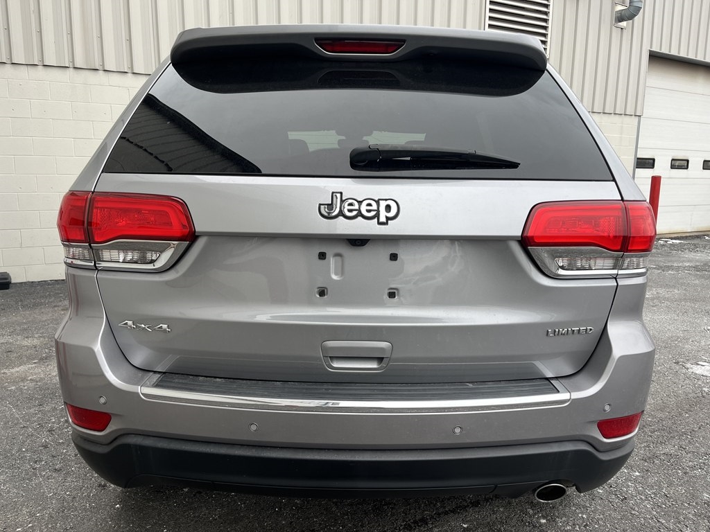 Jeep Grand Cherokee  2017