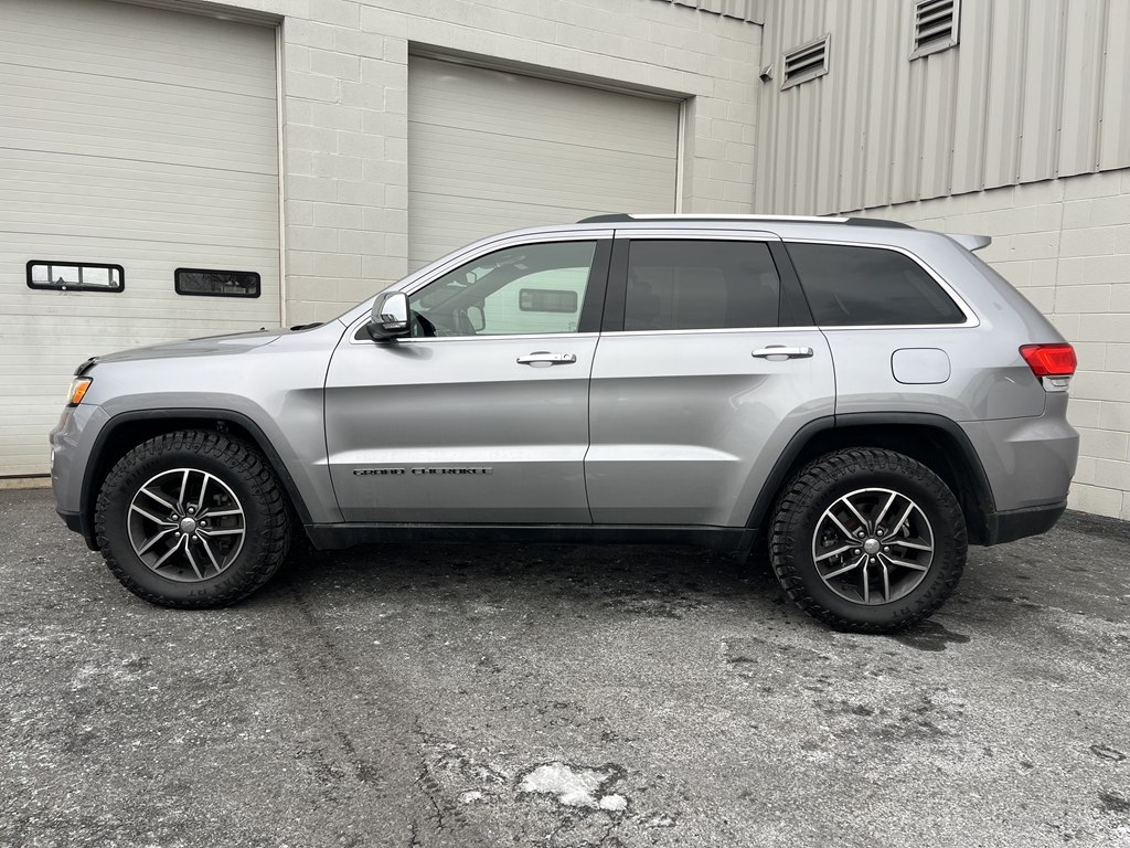 Jeep Grand Cherokee  2017