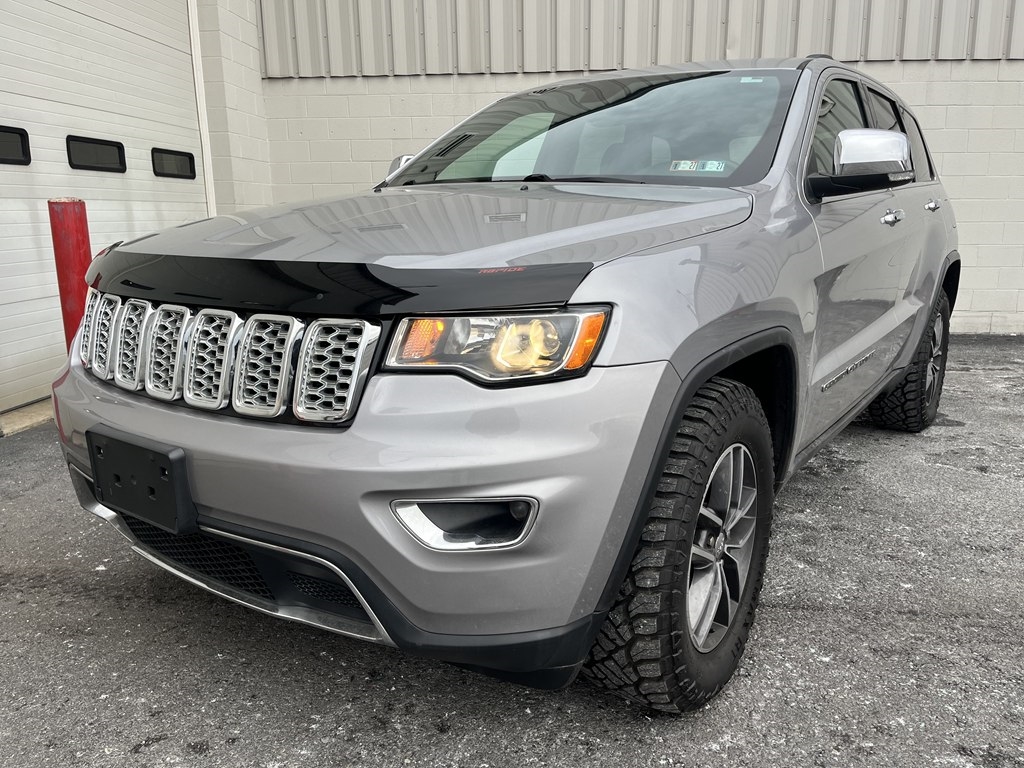 Jeep Grand Cherokee  2017