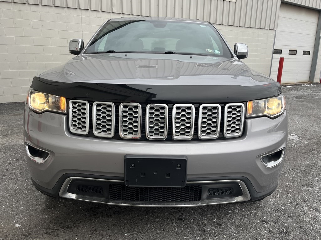 Jeep Grand Cherokee  2017