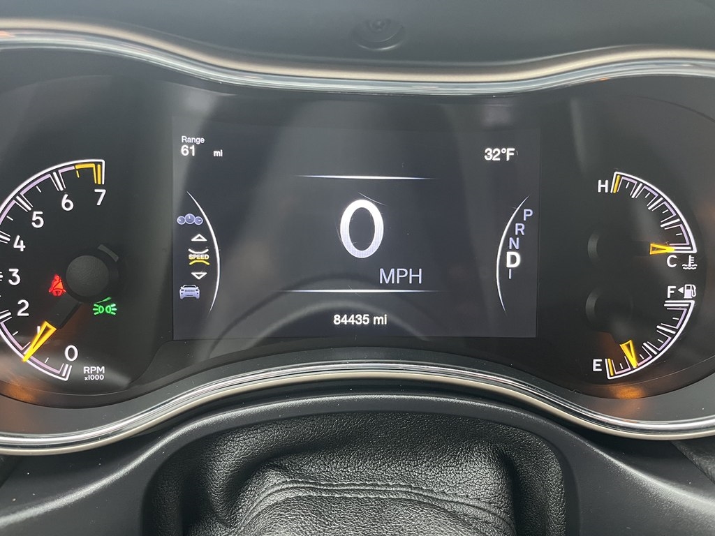 Jeep Grand Cherokee  2017