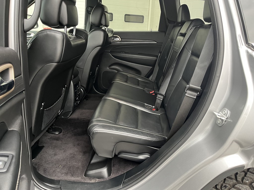 Jeep Grand Cherokee  2017