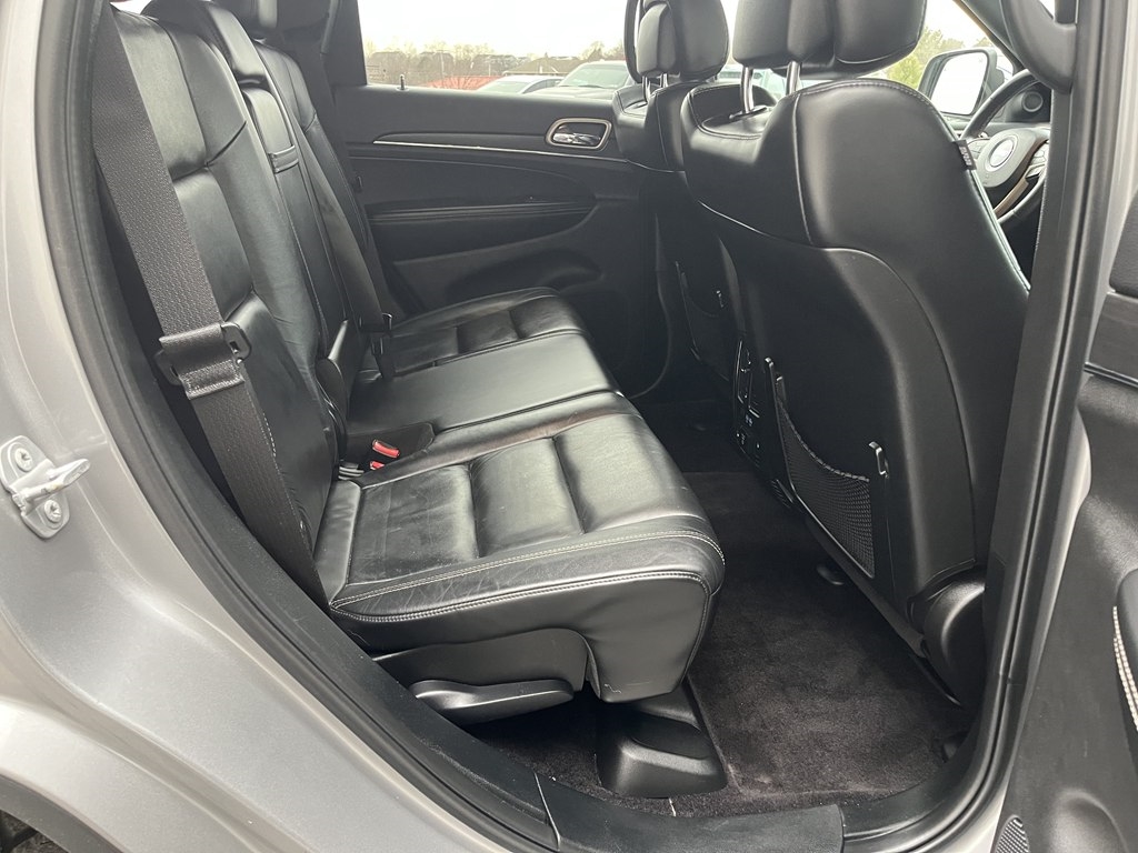 Jeep Grand Cherokee  2017