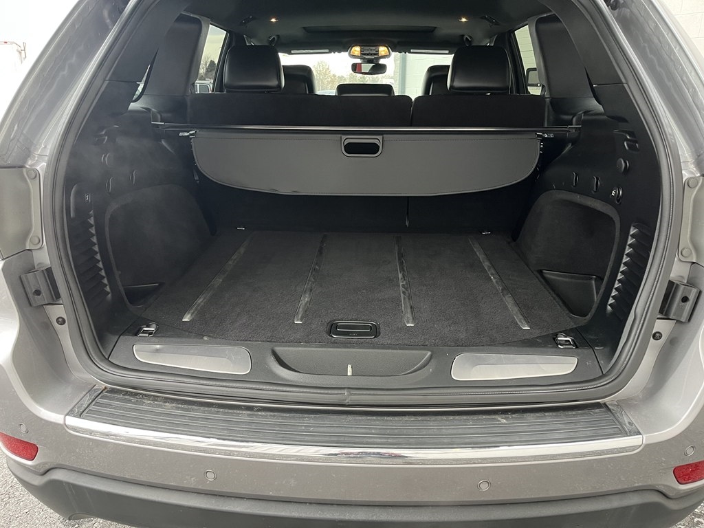 Jeep Grand Cherokee  2017