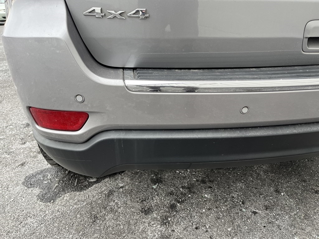 Jeep Grand Cherokee  2017