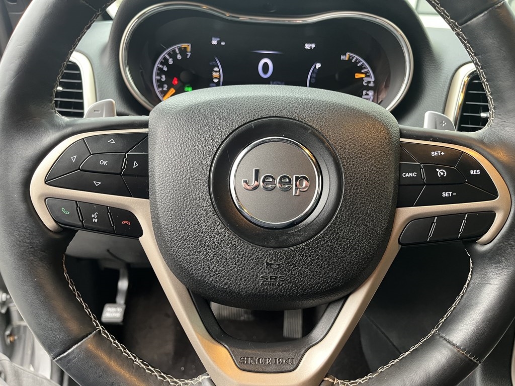 Jeep Grand Cherokee  2017