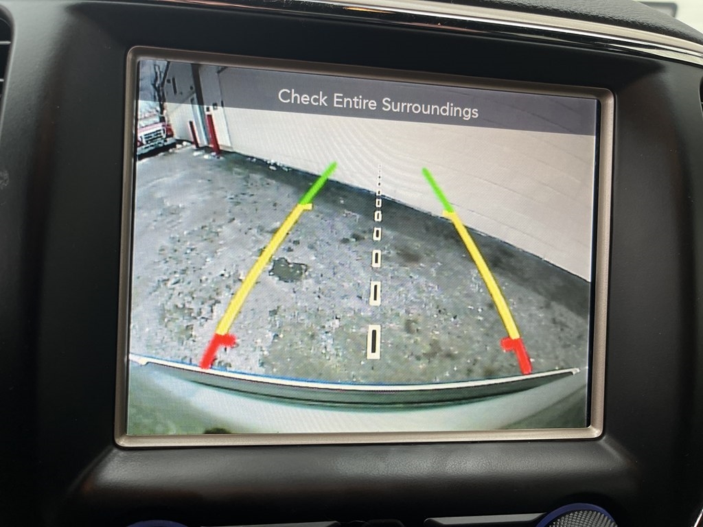 Jeep Grand Cherokee  2017