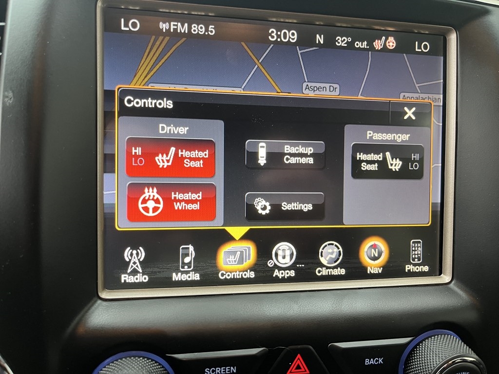 Jeep Grand Cherokee  2017