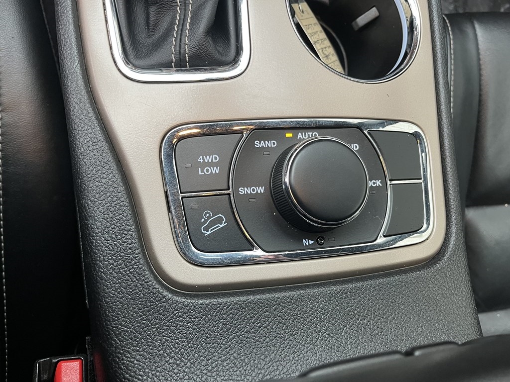 Jeep Grand Cherokee  2017