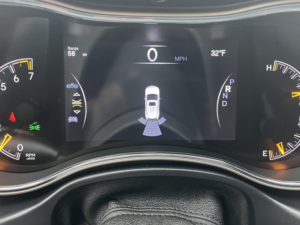 Jeep Grand Cherokee  2017