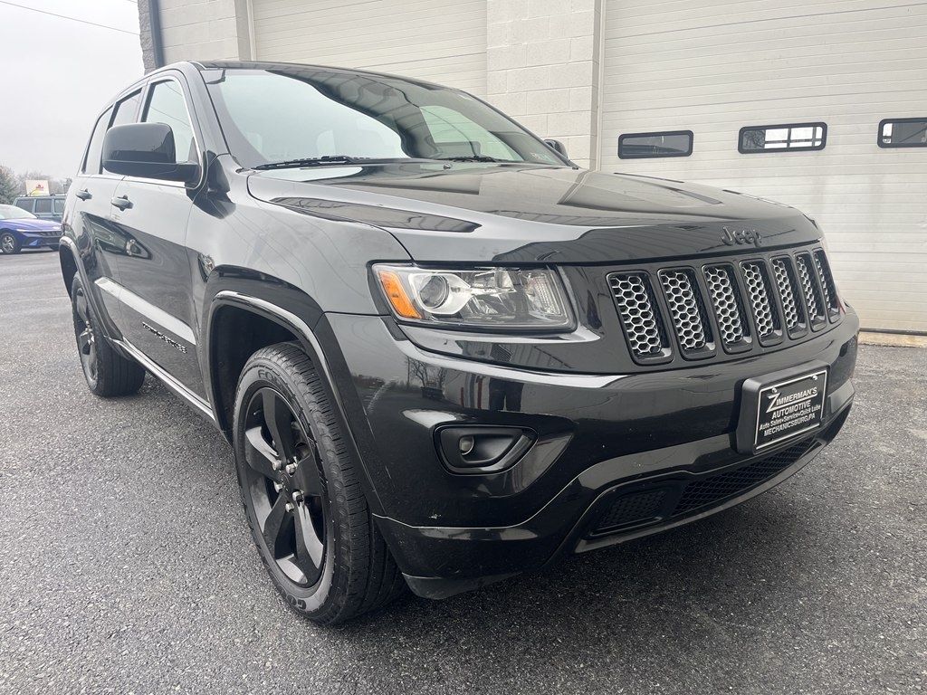 2015 Jeep Grand Cherokee Altitude