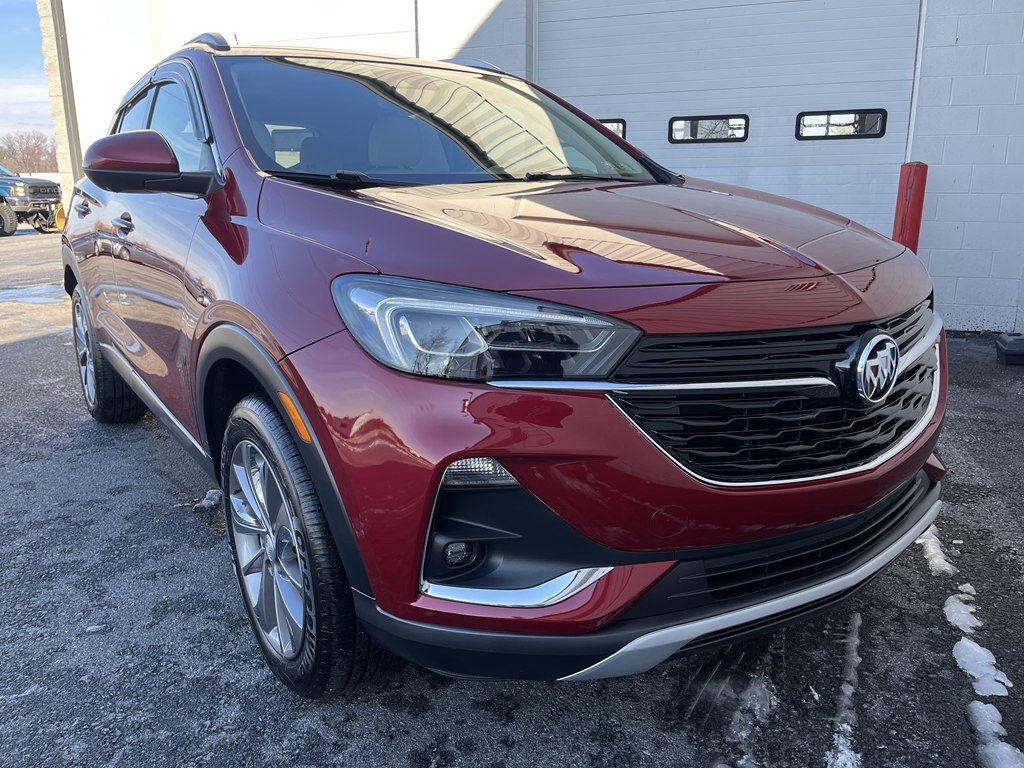 2021 Buick Encore GX Essence's photo